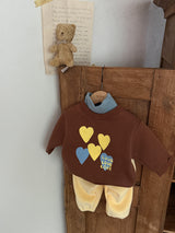 ［Aosta］Warm pants