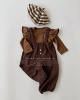 ［Aosta］Angel Frill Tee