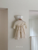 ［Aosta］Soft Mellow Tee