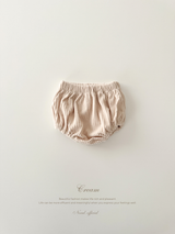 Winter corduroy bloomer