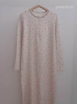 ［peekaboo］Anju one-piece (mom)