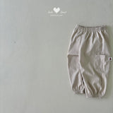 ［Lala land］Mood cargo pants