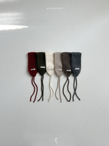 [atomeme] Knit Ear Warmer