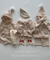 ［Aosta］Warmer leggings