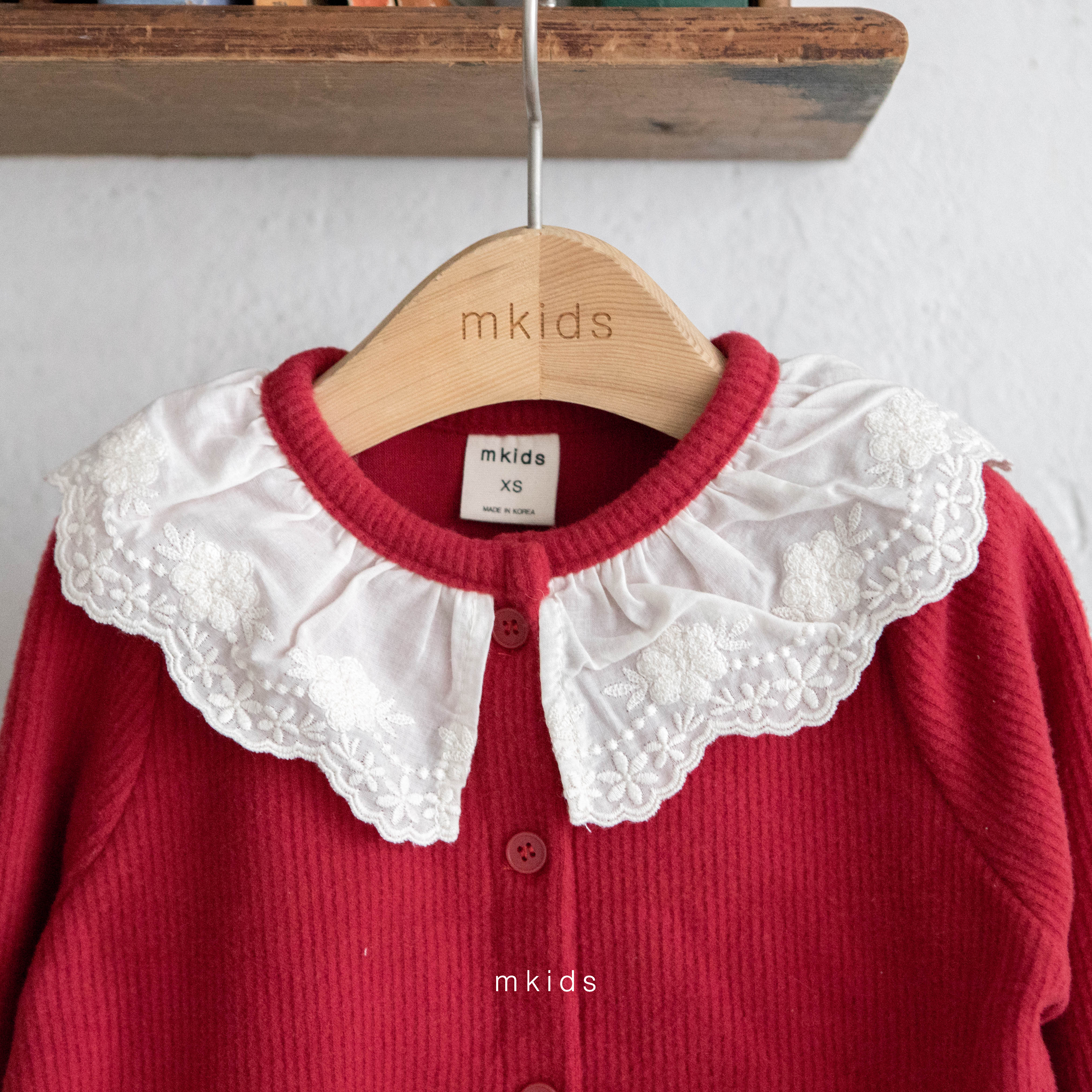 ［mkids］Evelin cardigan