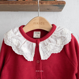 ［mkids］Evelin cardigan