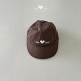 ［Lala land］Heart ballcap