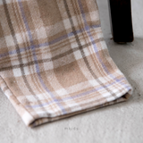 ［mkids］Oliver check pants