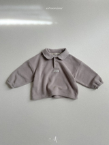 [atomeme] Snow Collar Tops