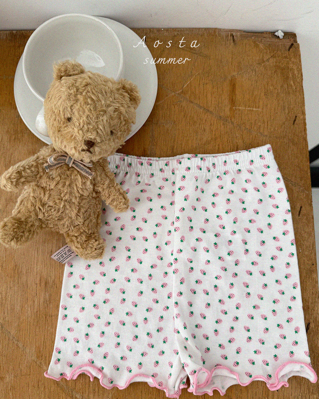［Aosta］Modesty shorts