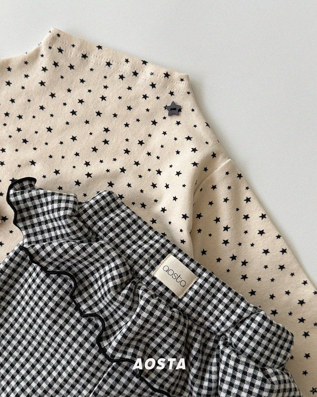 ［Aosta］Star Candy Tee