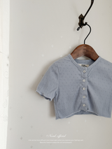Half summer cardigan