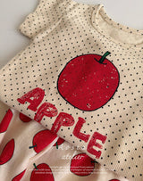 ［Aosta］Lip apple T