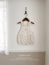 Bloom berry overalls