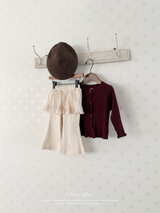 Chiffon Skirt Pants