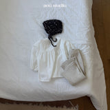 ［aou studio］Coco flare leggings