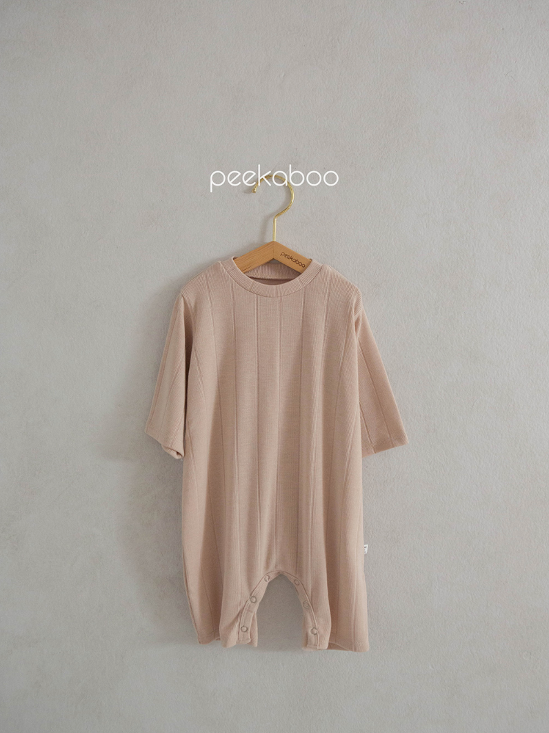 ［peekaboo］Smooth bodysuit
