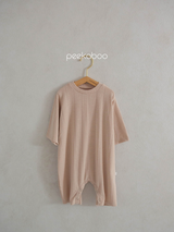 ［peekaboo］Smooth bodysuit