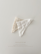 Vintage scarf