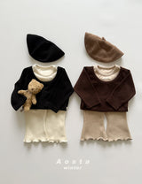 ［Aosta］Jelly pants