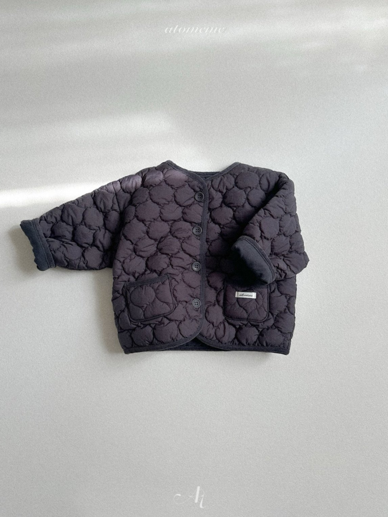 [atomeme] Kuri Quilting Jacket