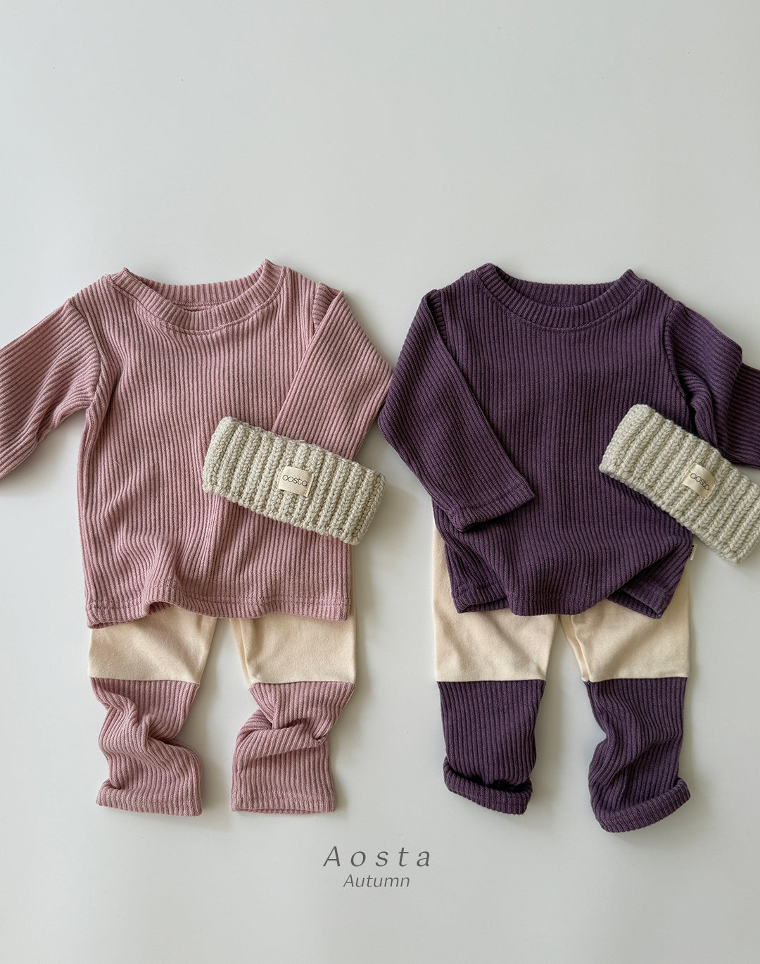 ［Aosta］Everyday Leggings