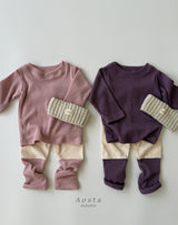 ［Aosta］Everyday Leggings