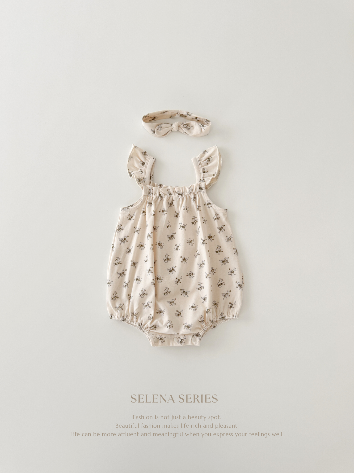 Selena hairband