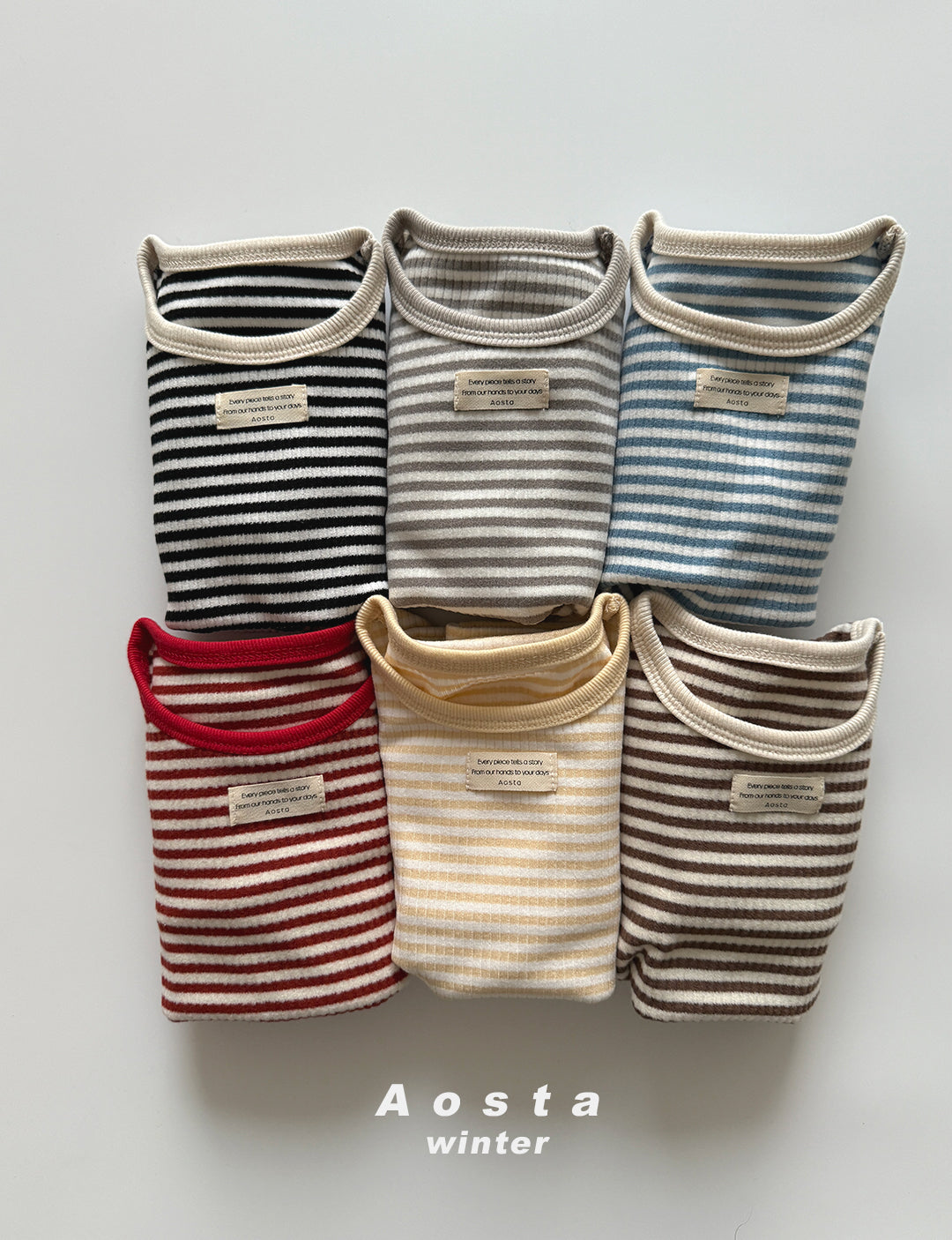 ［Aosta］Moment tee