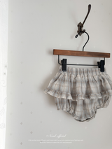 Maeil check cancan bloomer
