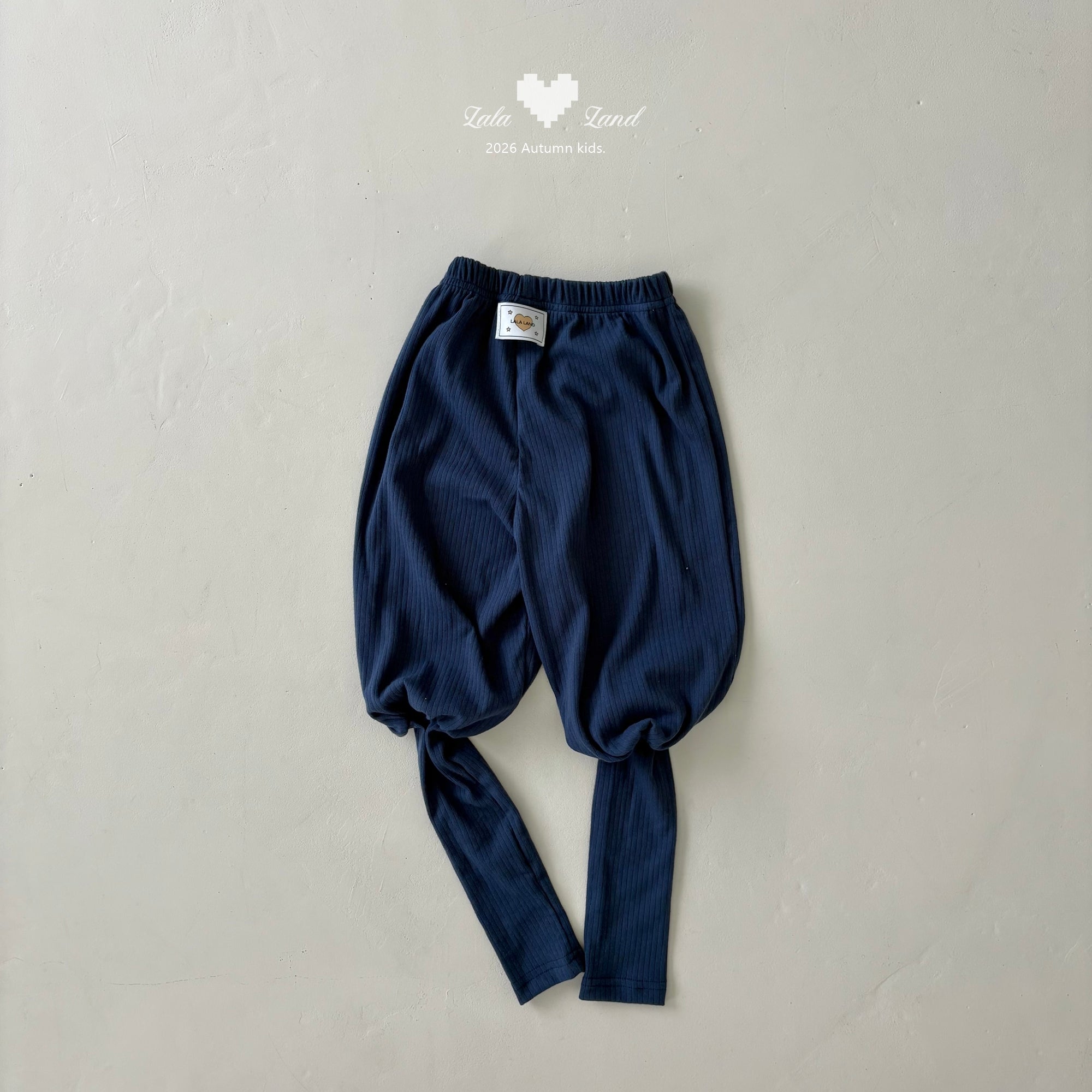 ［Lala land］Warmer pants