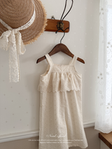 Luna lace jumpsuit