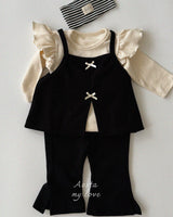 ［Aosta］Bibi Flare Pants