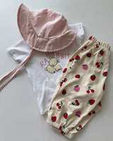 ［Aosta］Rabbit tee