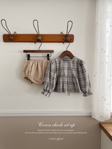 Cocoa check set up