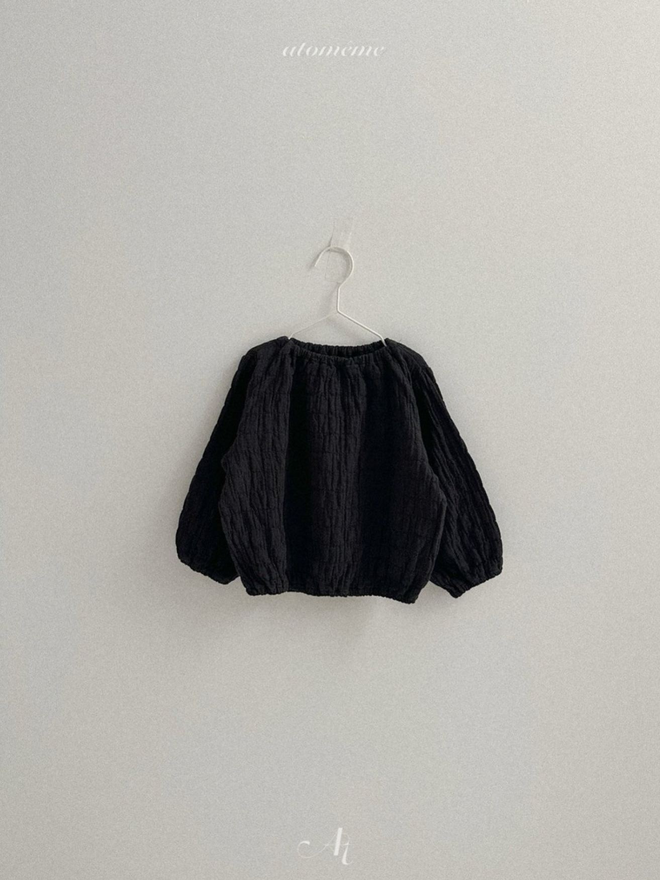 [atomeme] Volume Blouse