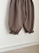 Momo frill pants