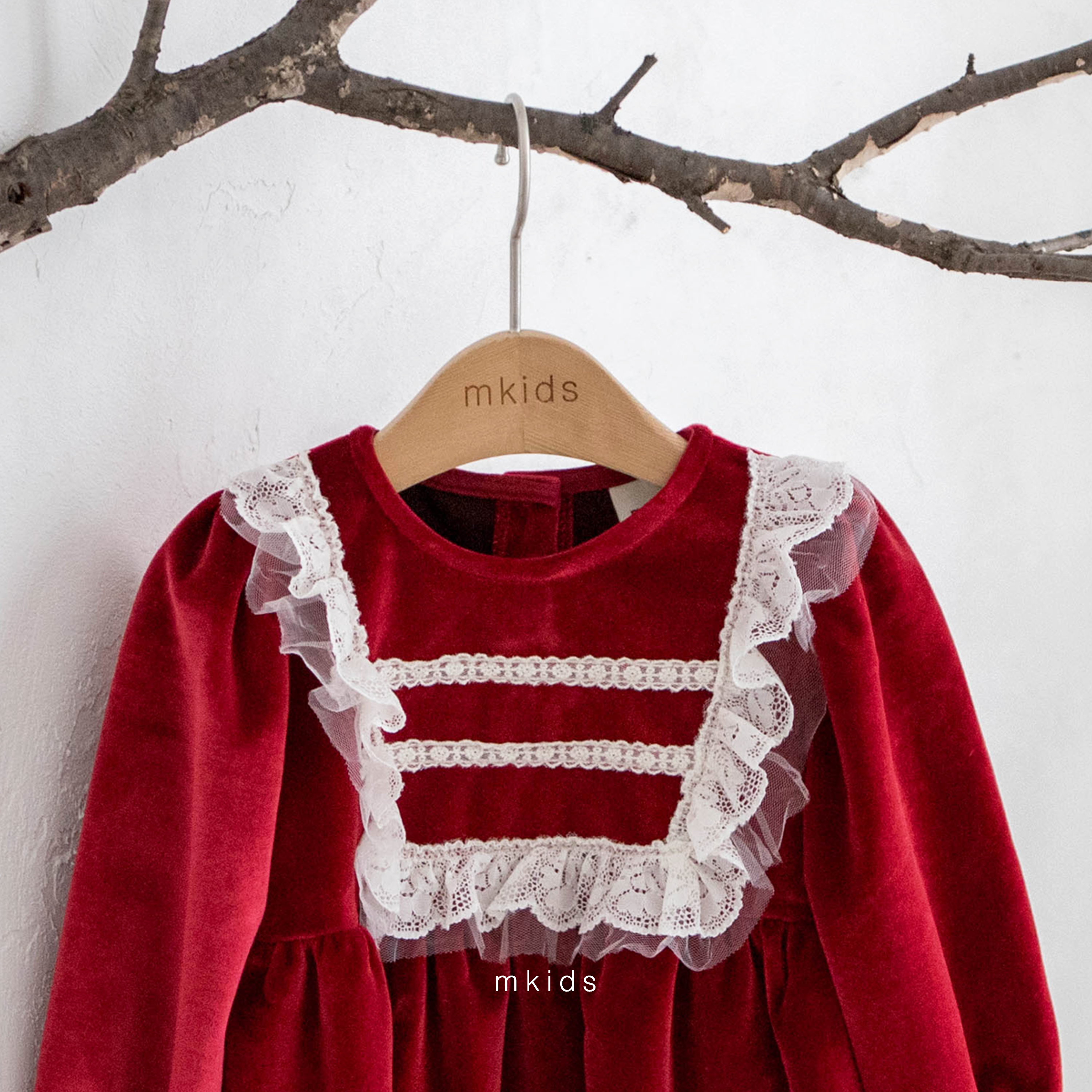 ［mkids］Viola one-piece