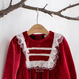 ［mkids］Viola one-piece