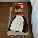 ［aou studio］Think raglan tee