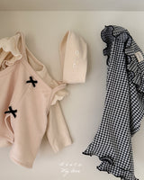 ［Aosta］Angel Frill Tee