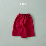 ［Lala land］Glam wide pants