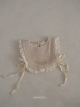 ［peekaboo］Very wing bib
