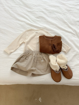 [atomeme] Winter Issac Tee