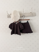 Dear dot skirt