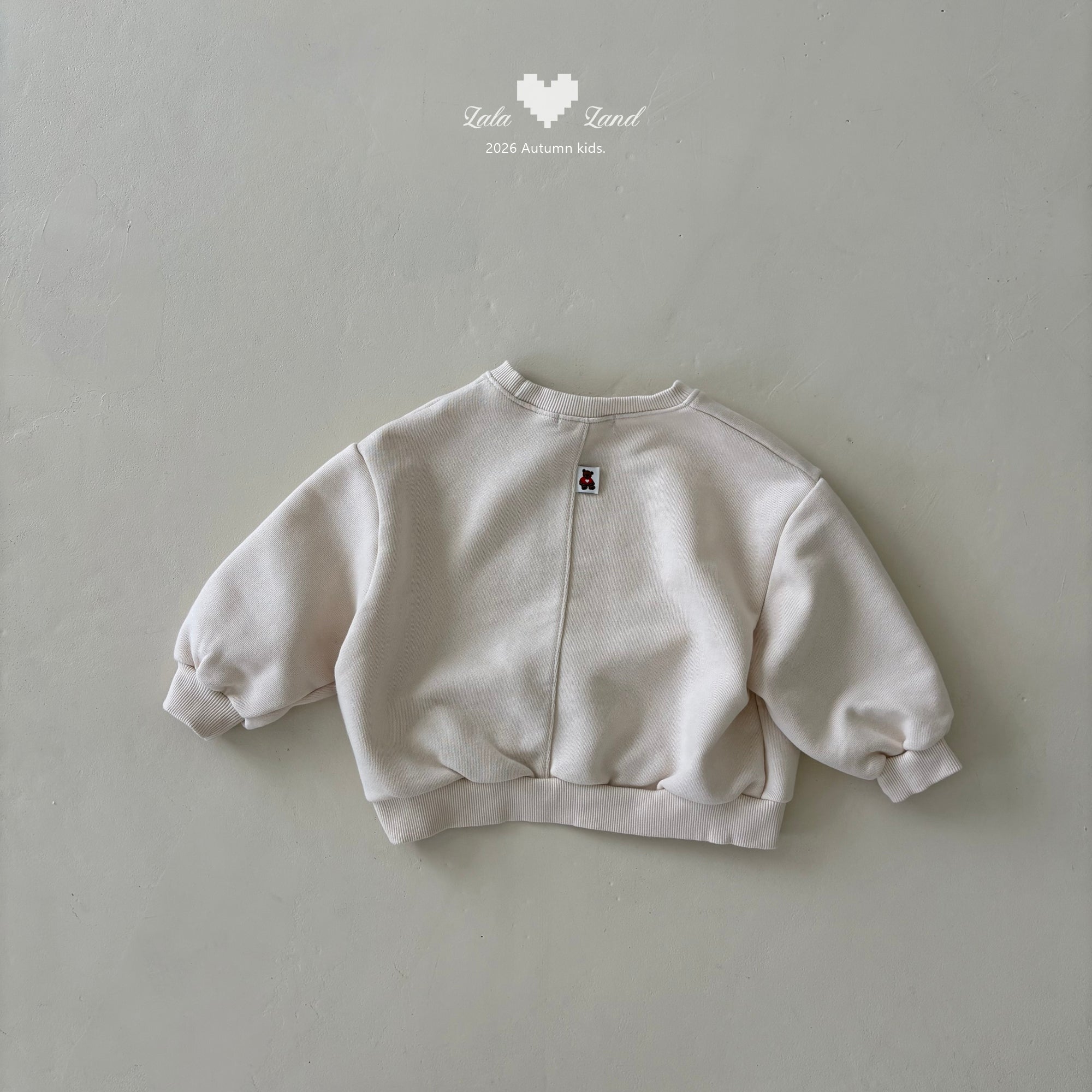 ［Lala land］Round cutting mtm