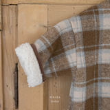 ［mkids］Choco boa suit