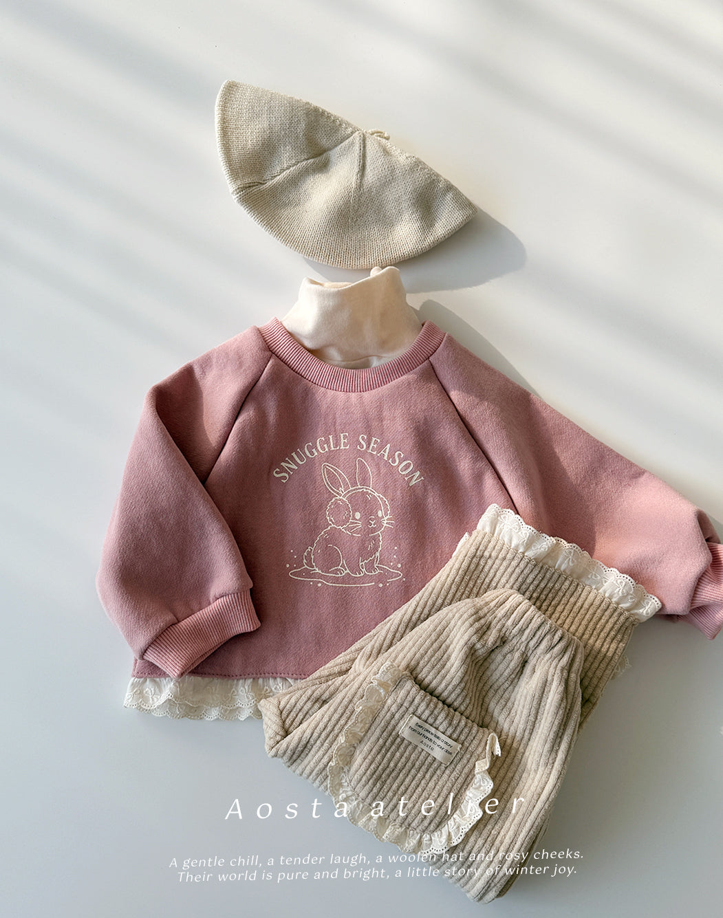 ［Aosta］Bibi rabbit mtm