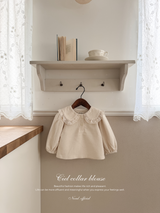 Ciel collar blouse