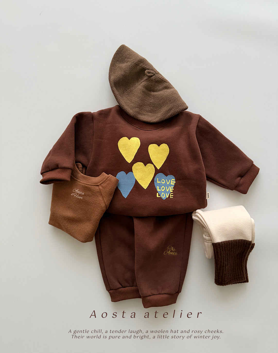 ［Aosta］Ibehe tee